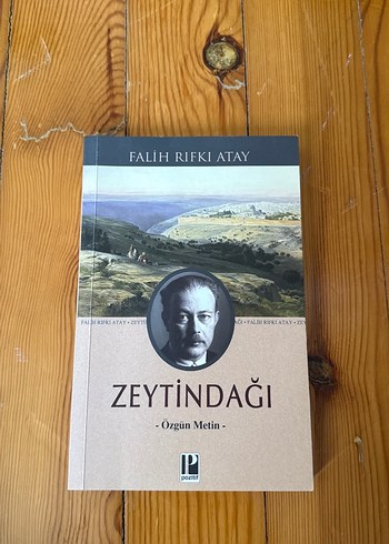Zeytindağı - Falih Rıfkı Atay