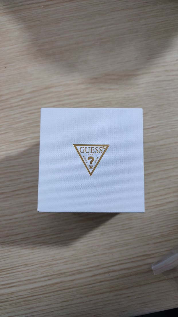 Guess Kadın çelik saat - Görsel 3