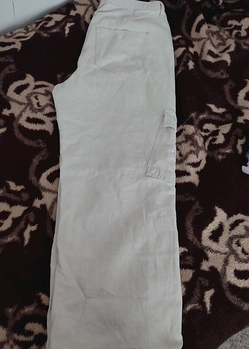 Bol Kesim kadın pantolon - Görsel 2