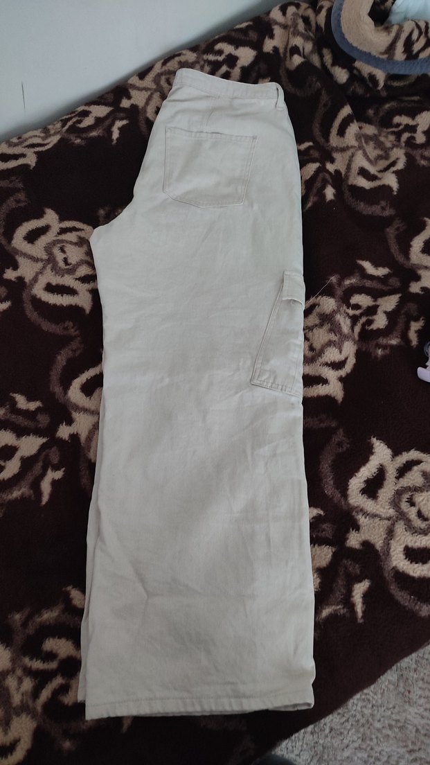 Bol Kesim kadın pantolon - Görsel 2