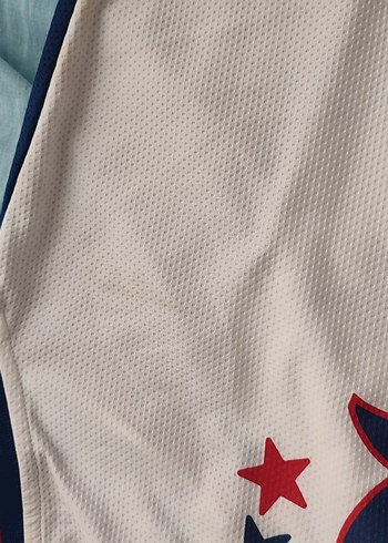 Renkli Baskılı kısa kollu jersey - Görsel 3