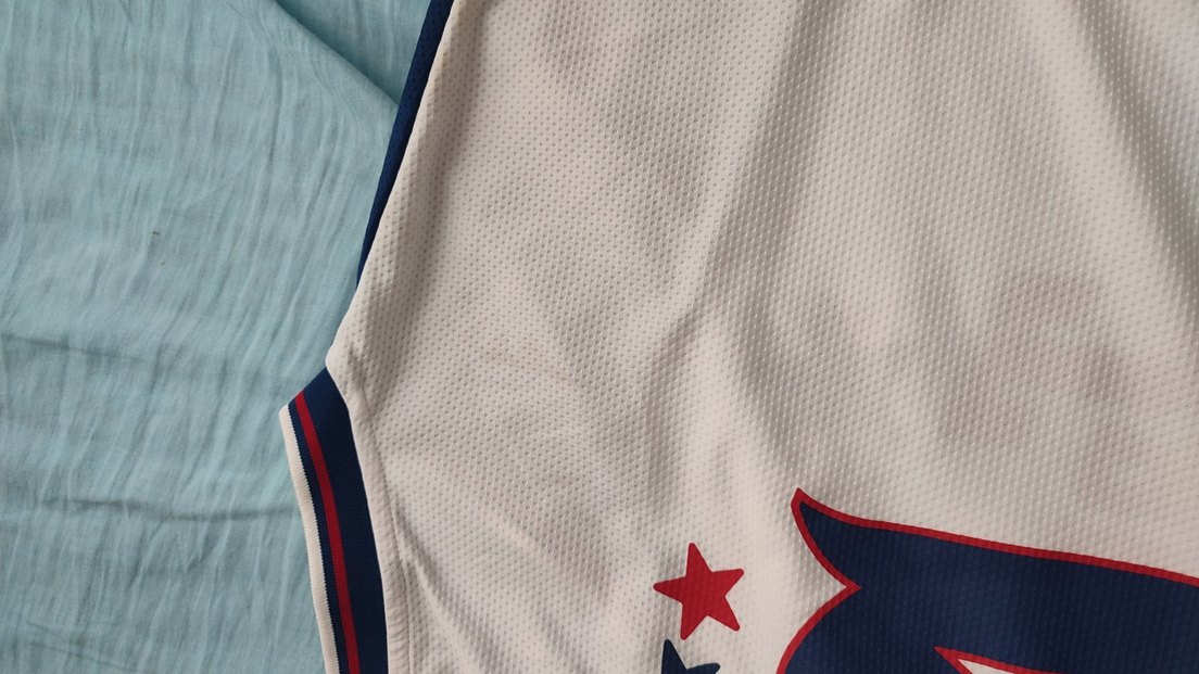 Renkli Baskılı kısa kollu jersey - Görsel 3