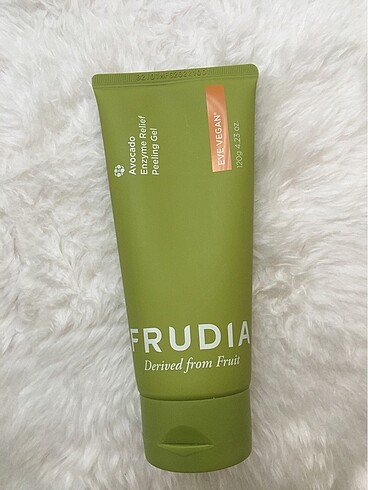 Diğer Frudia Avokado Enzim Peeling Jel