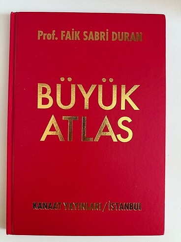 Büyük Atlas