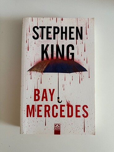 Bay Mercedes- Stephen King