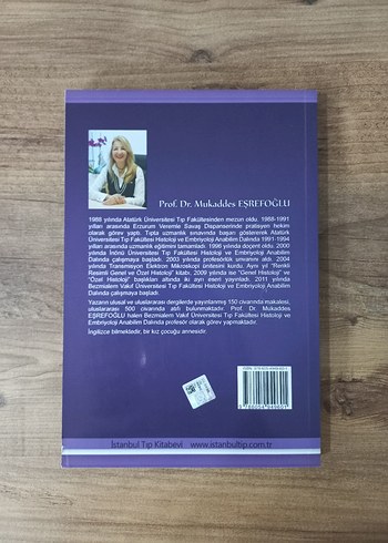 Genel Histoloji - Prof. Dr. Mukaddes Eşrefoğlu - Görsel 2