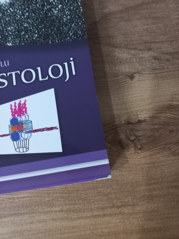 Genel Histoloji - Prof. Dr. Mukaddes Eşrefoğlu - Görsel 3