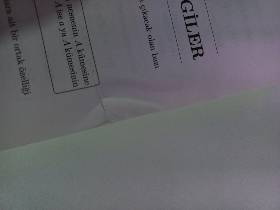 Lineer Cebir Prof. Dr. Dursun TAŞÇI - Görsel 4