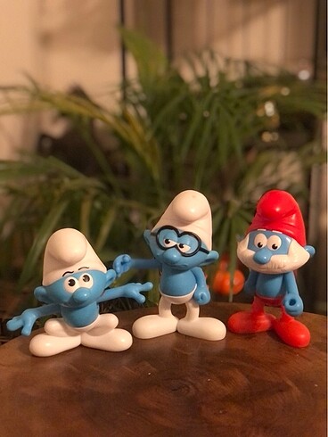 Beden Renk Şirinler