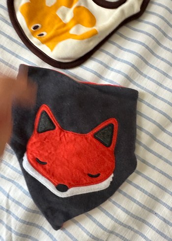 Bebek Önlükleri Seti / yakalık - Görsel 4