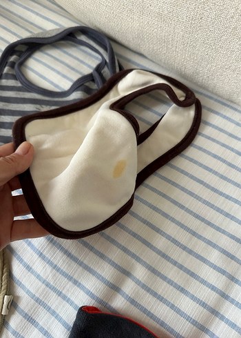 Bebek Önlükleri Seti / yakalık - Görsel 5