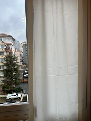 Güneşlik perde