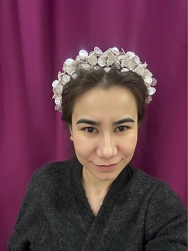  Beden Gelin tacı
