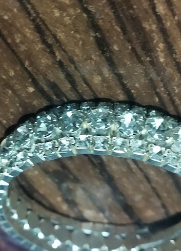 Gümüs kıvrımlı Bileklik çelik - Görsel 2