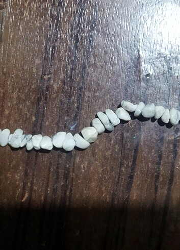 Çakıl taşlı bileklik - Görsel 3