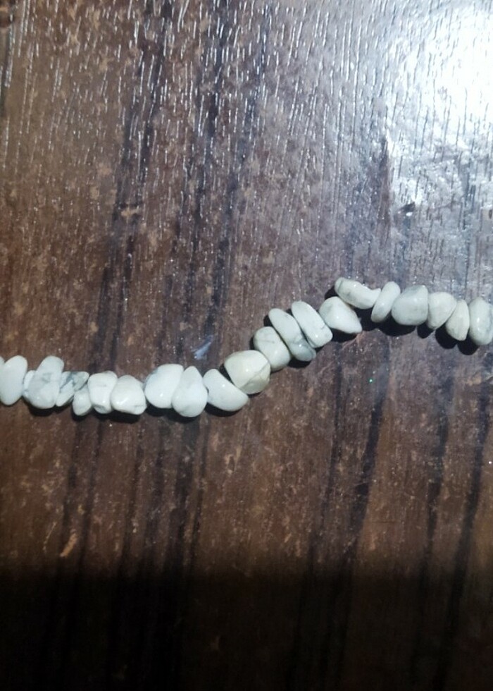 Çakıl taşlı bileklik - Görsel 3