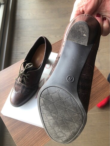 37,5 Beden Bootie