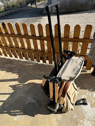 15-36 kg Beden çeşitli Renk bebek arabası