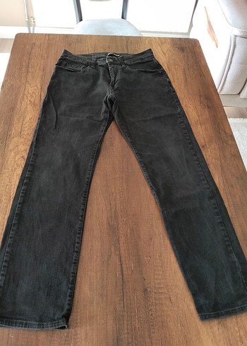 Mavi Jeans Koyu Siyah Denim Jean