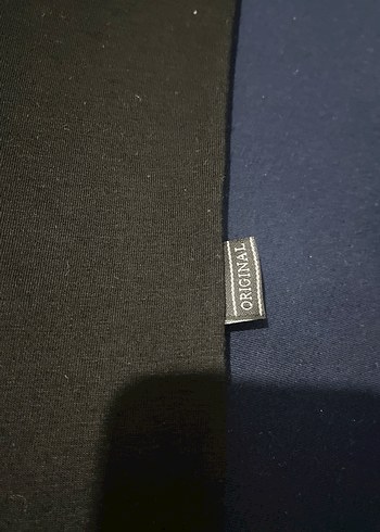 Erkek Siyah Baskılı Nike tişört - Görsel 4