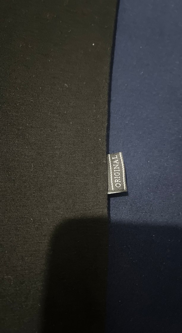 Erkek Siyah Baskılı Nike tişört - Görsel 4