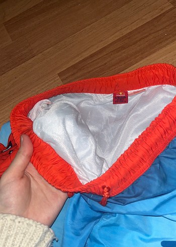 Renkli Spiderman Baskılı Erkek Şort deniz şortu - Görsel 3