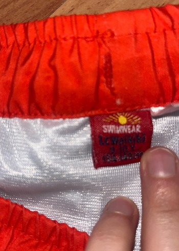 Renkli Spiderman Baskılı Erkek Şort deniz şortu - Görsel 2