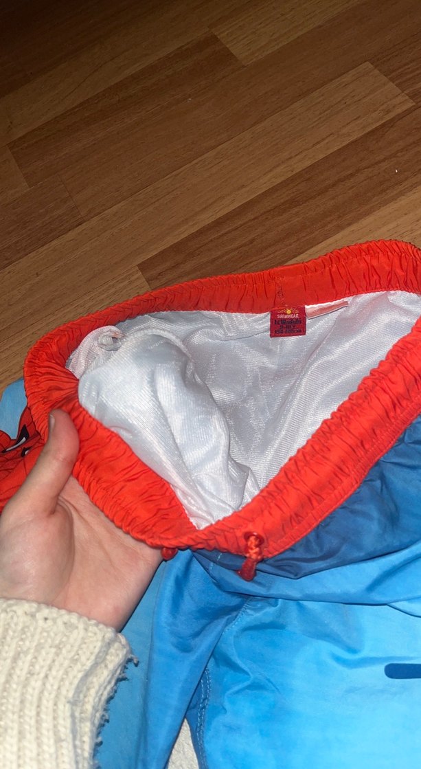 Renkli Spiderman Baskılı Erkek Şort deniz şortu - Görsel 3