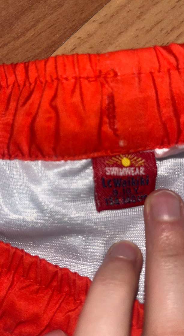 Renkli Spiderman Baskılı Erkek Şort deniz şortu - Görsel 2