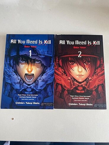 all you need is kill 1-2