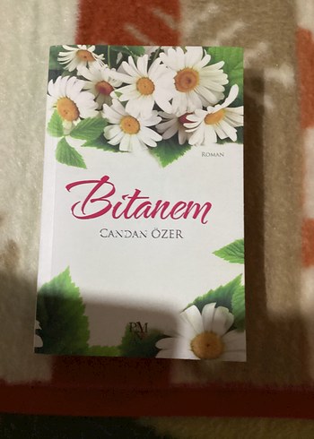 Bitanem - Candan Özer Roman