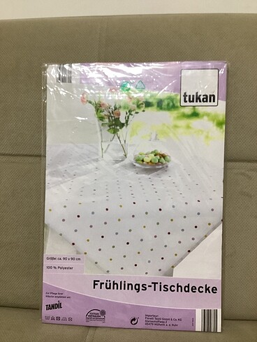 Kare fiskos örtüsü