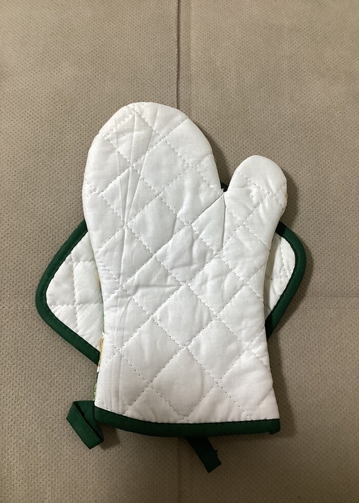 Fırın eldiveni ve tutgaç - Görsel 2