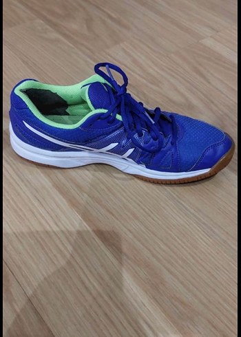 Mavi Asics Koşu ve Antrenman Ayakkabısı - Görsel 2