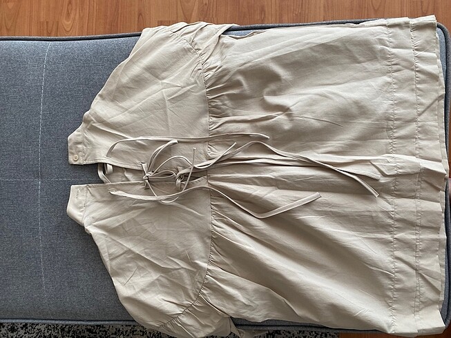 36 Beden camel Renk Üst bluz
