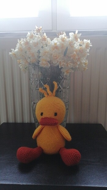 Amigurumi civciv