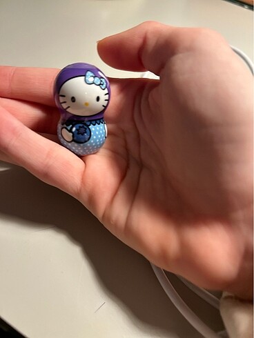 Hello kitty hacı yatmaz