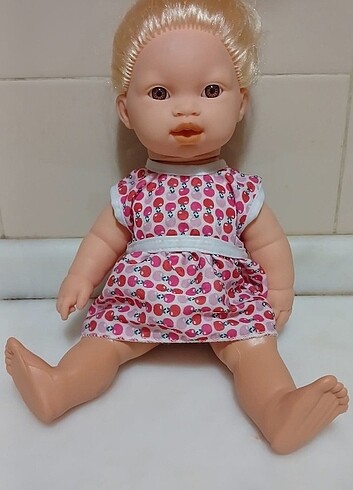 Konuşan bebek 