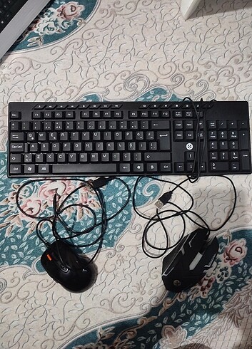 2 mouse ve klavye - Görsel 2