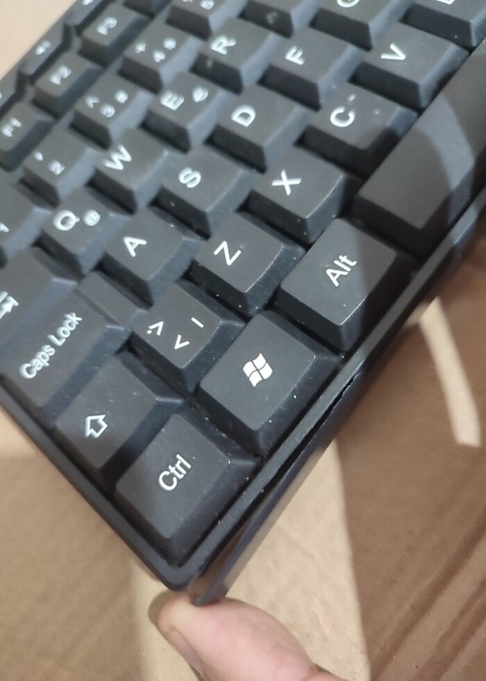 2 mouse ve klavye  - Görsel 3