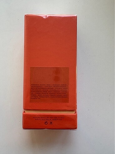 Tom Ford Tom Ford Bitter Peach