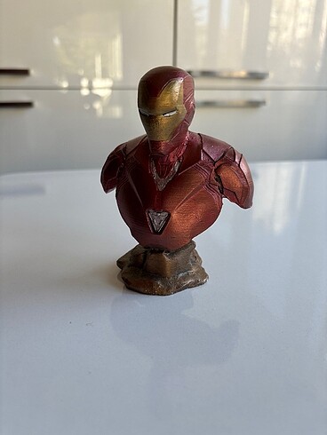 Iron Man Figür