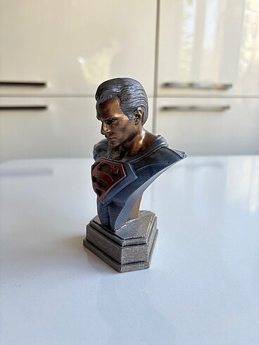 Superman Büst
