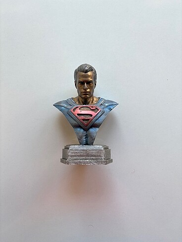 Superman Büst