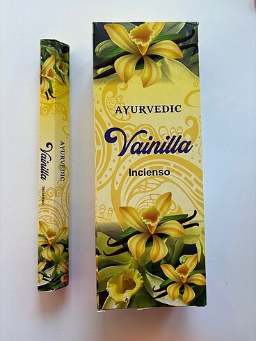 Vanilla Tütsü