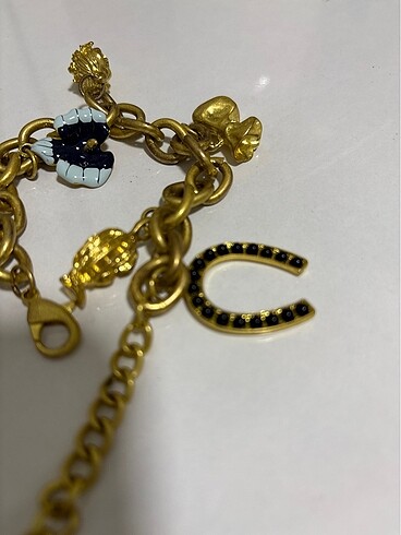 Beden Vintage Bileklik Halhal