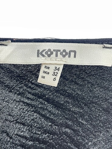 Koton Kısa Tulum %70 İndirimli. - Görsel 4