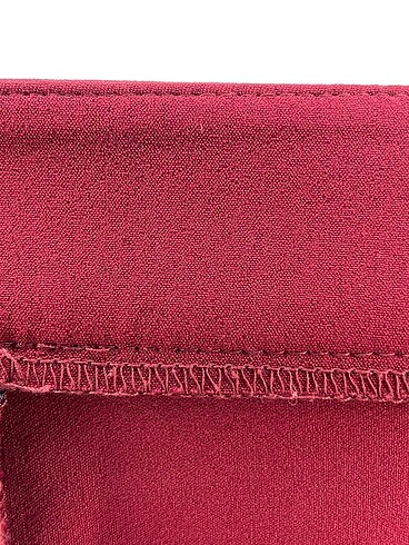 universal Beden bordo Renk Vintage Love Mini Şort %70 İndirimli.