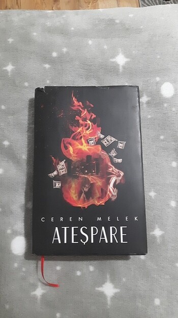 Ateşpare kitap