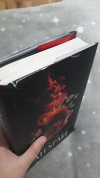 Ateşpare kitap